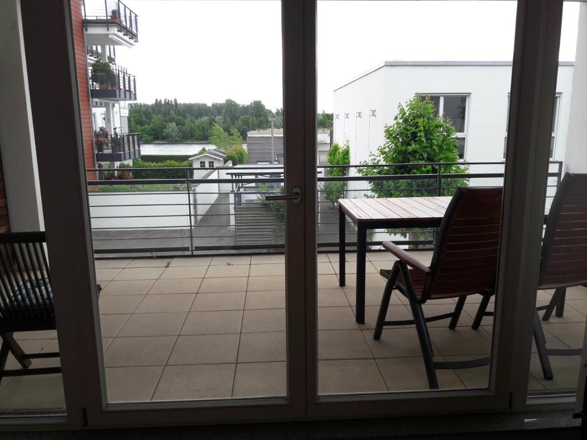 Ferien Am Wasser Wiesbaden Luaran gambar